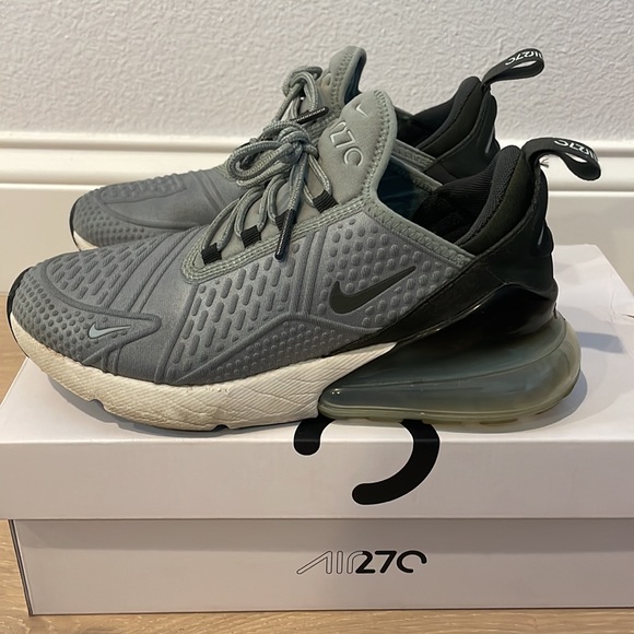Nike Air Max 270 SE in Mica Green/Sequoia-Igloo, Size 7 - Picture 3 of 9